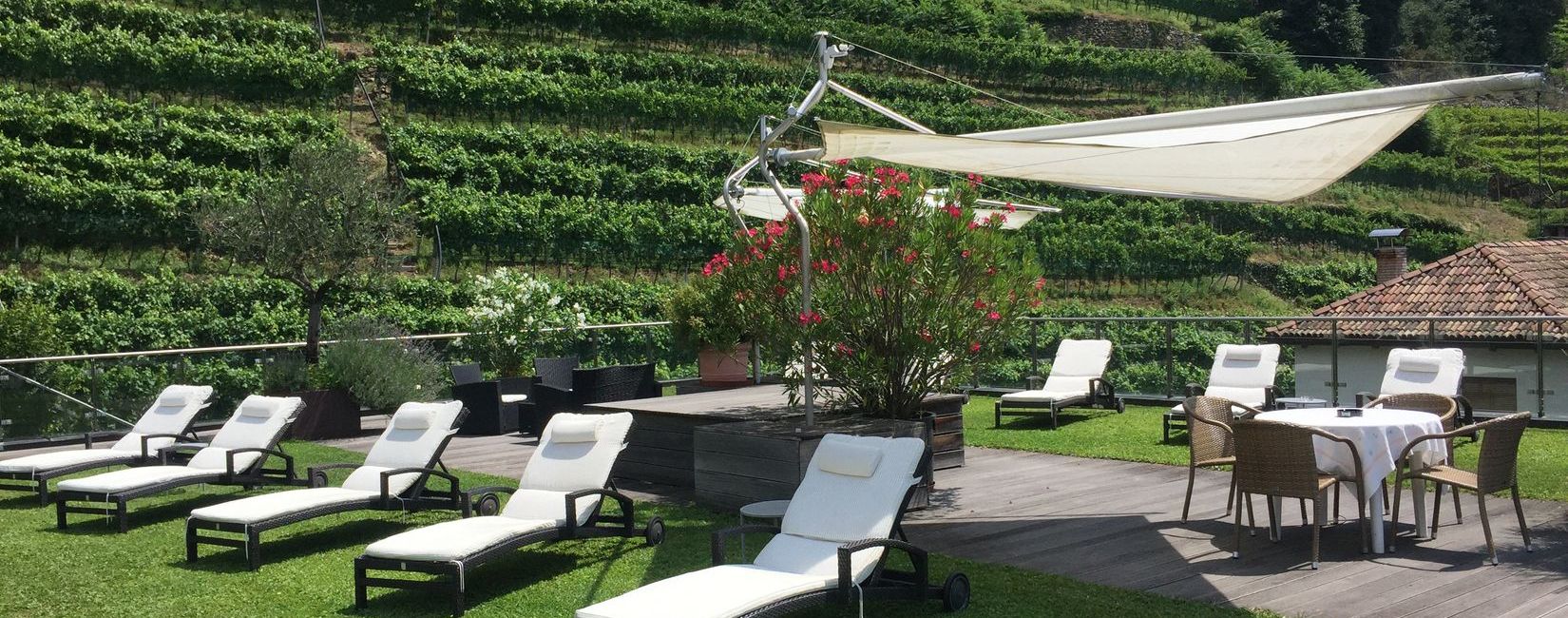 Panoramadachterrasse